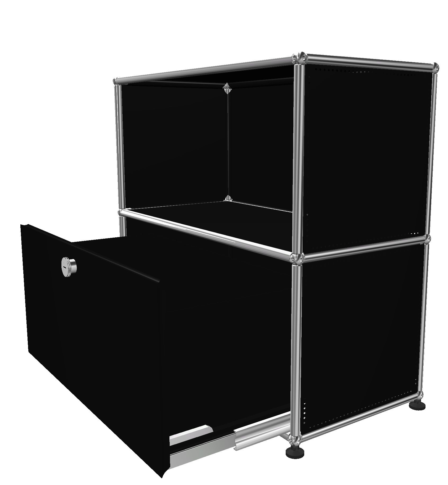 USM Hallerパネル　ブラック750×350 4枚セット Yahoo!オークション -「usm ハラー パネル」(棚、キャビネット
